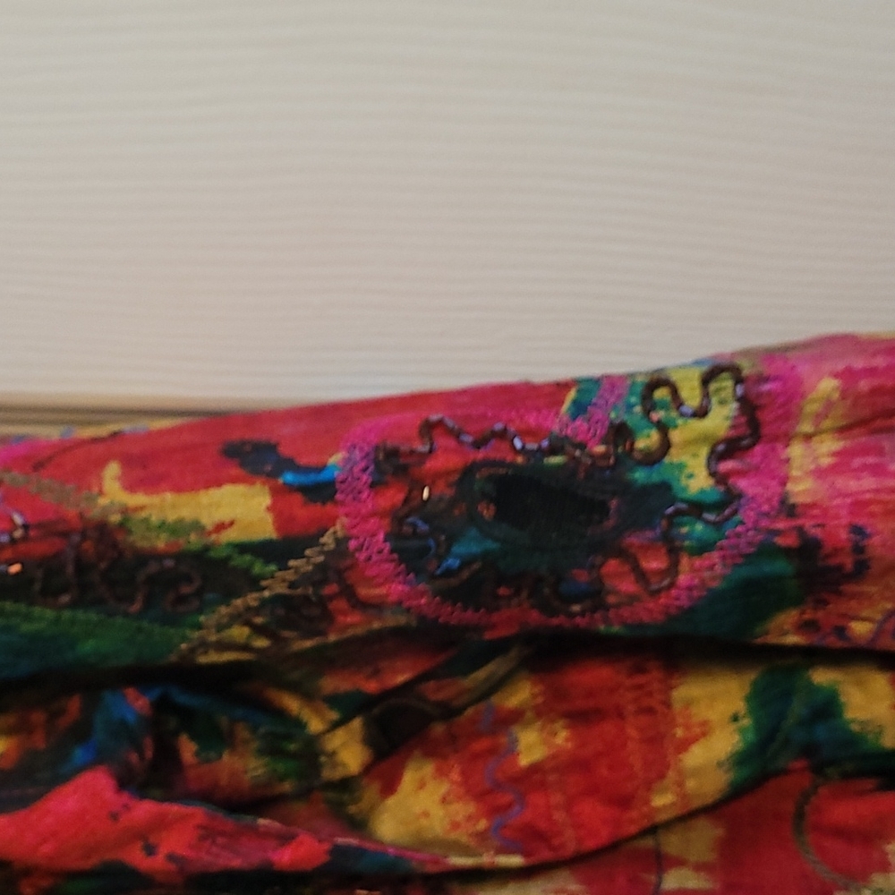 Chico multi colored jacket - Picture 3 of 6